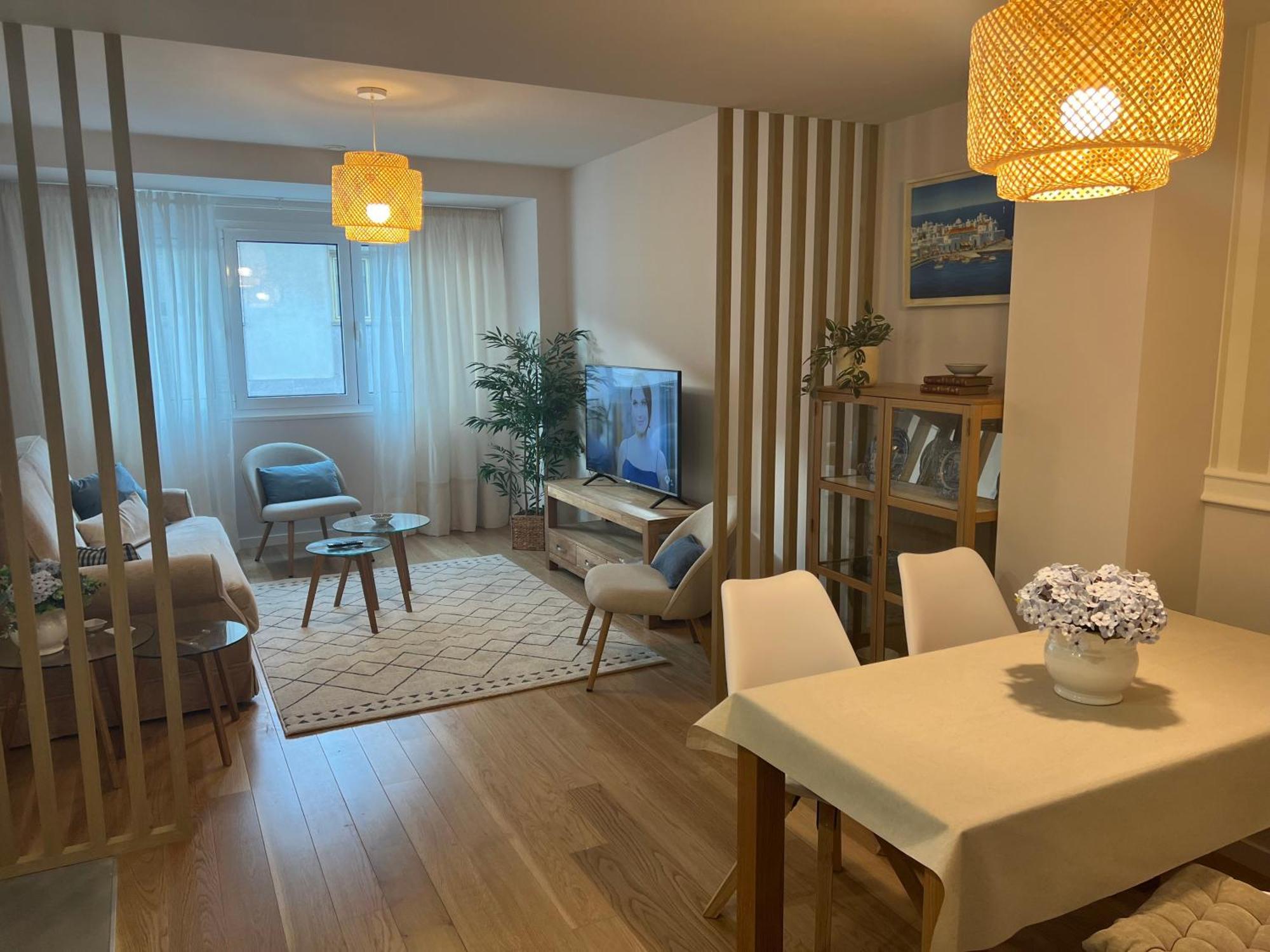 Vivienda Ronda Muralla A Estrenar Apartment ลูโก ภายนอก รูปภาพ