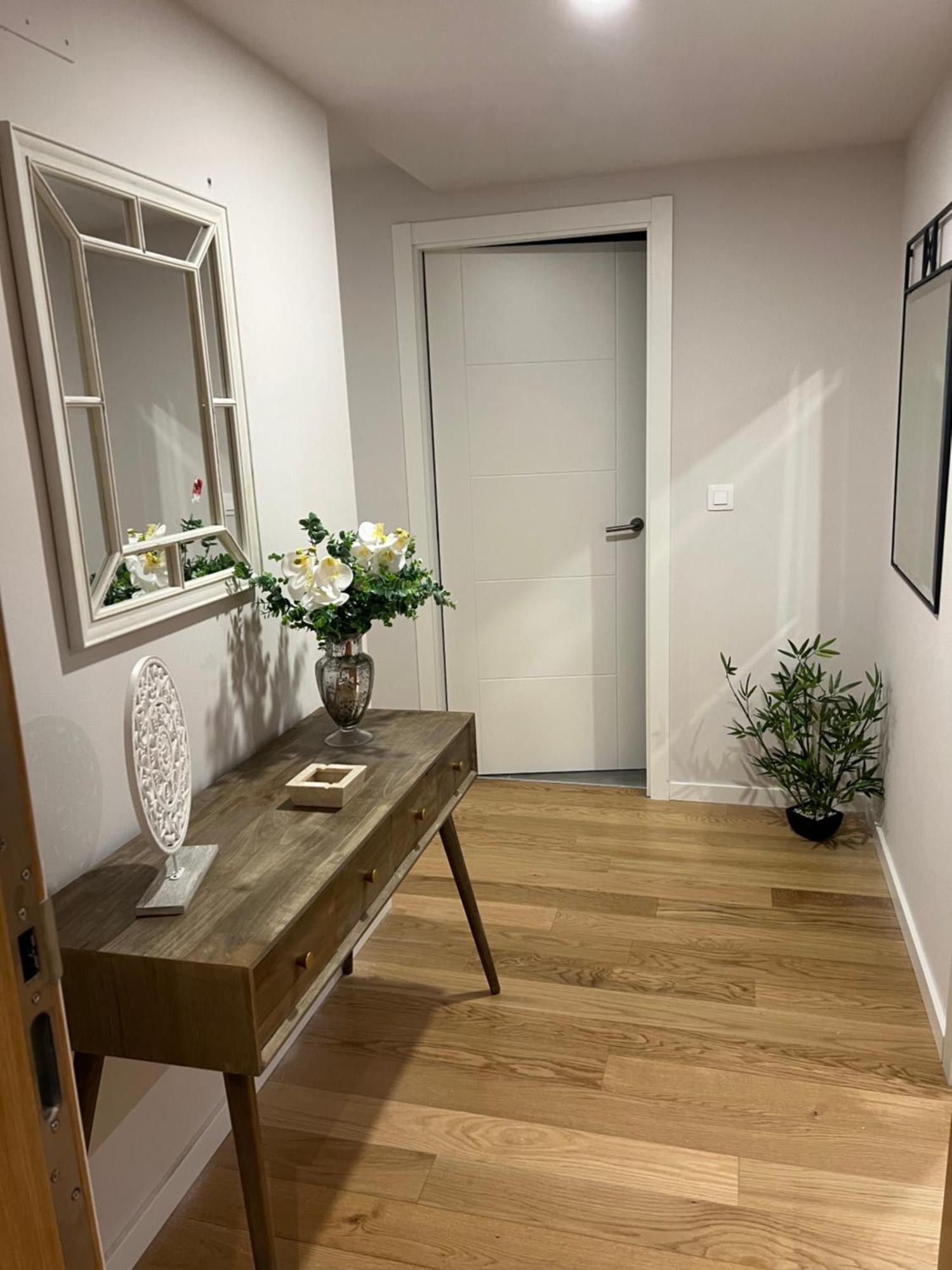 Vivienda Ronda Muralla A Estrenar Apartment ลูโก ภายนอก รูปภาพ