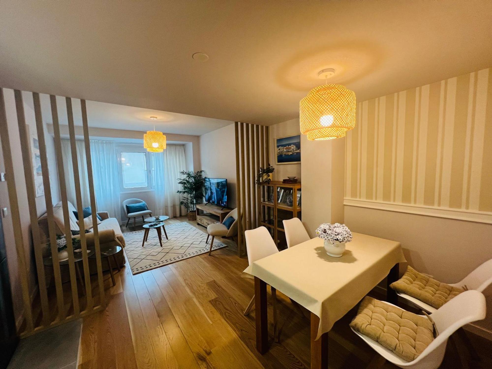 Vivienda Ronda Muralla A Estrenar Apartment ลูโก ภายนอก รูปภาพ